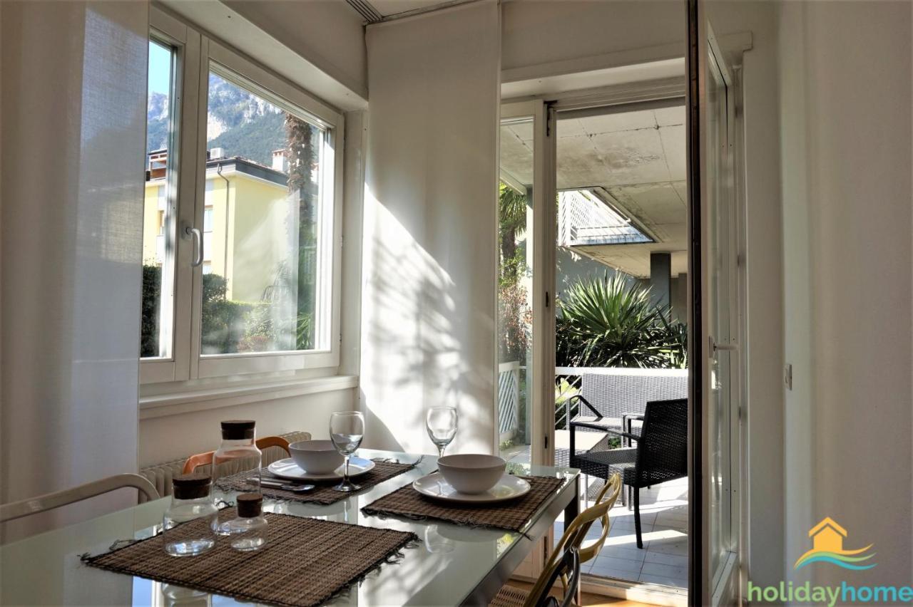 Green Relax Apartment Riva del Garda Esterno foto