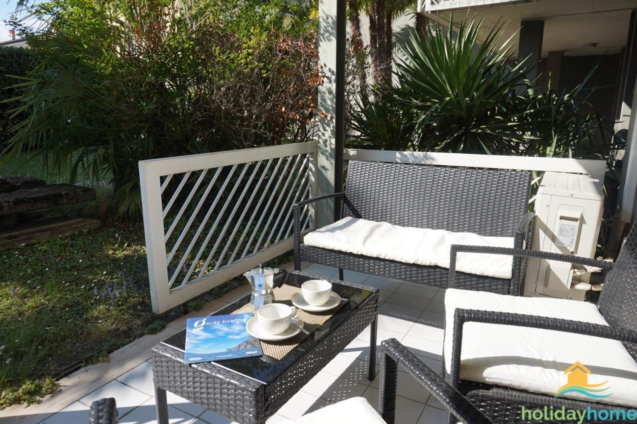 Green Relax Apartment Riva del Garda Esterno foto
