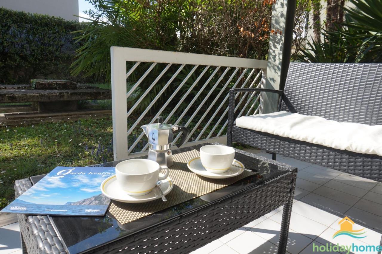 Green Relax Apartment Riva del Garda Esterno foto