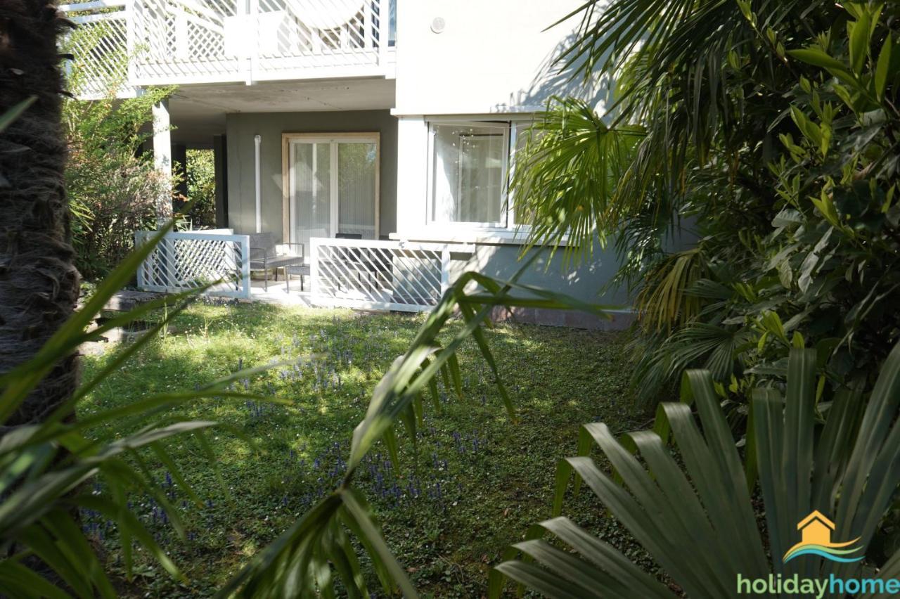 Green Relax Apartment Riva del Garda Esterno foto