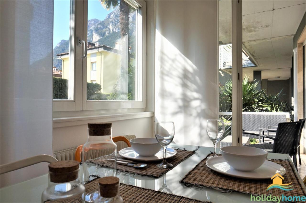 Green Relax Apartment Riva del Garda Esterno foto