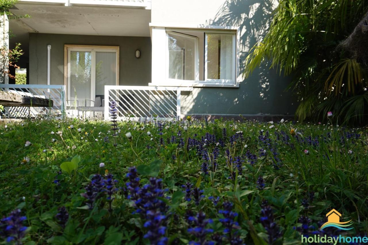 Green Relax Apartment Riva del Garda Esterno foto