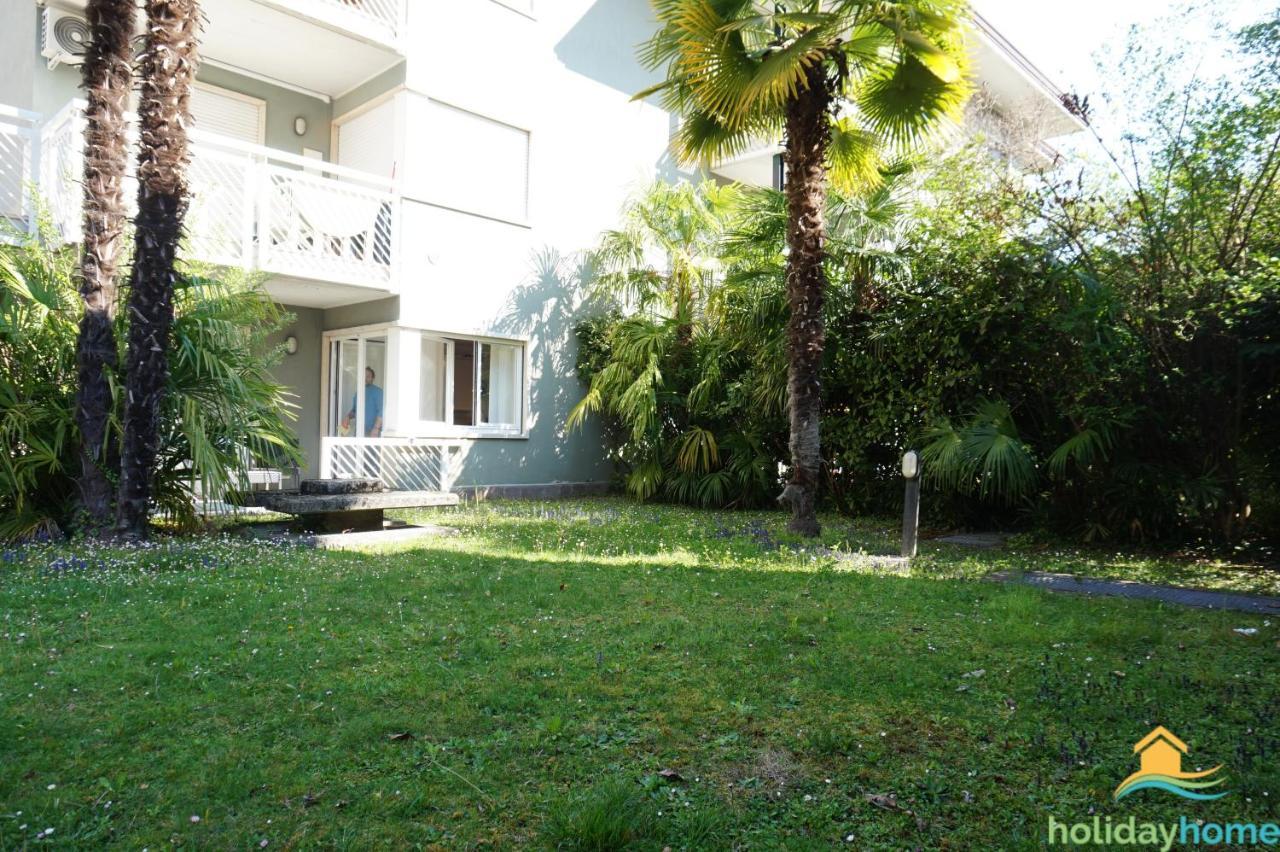 Green Relax Apartment Riva del Garda Esterno foto